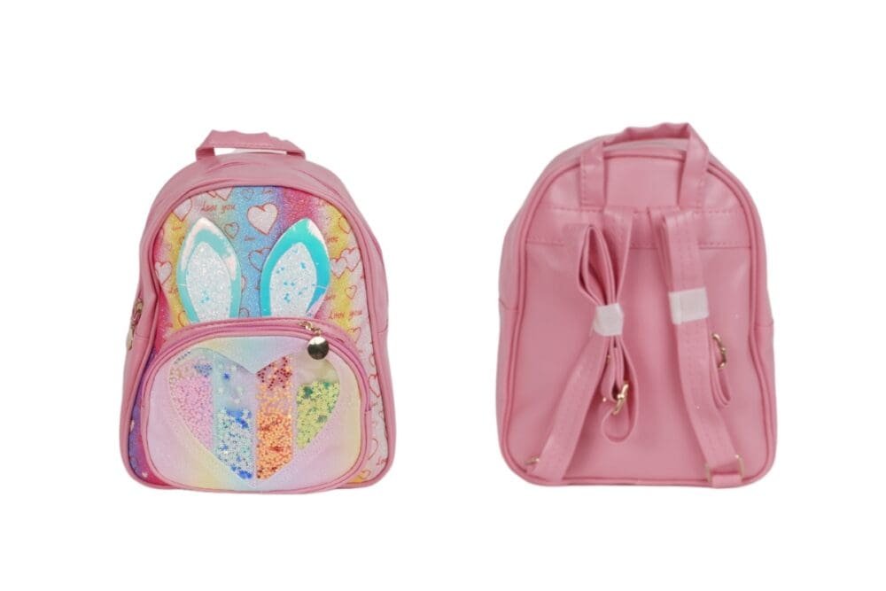 Kinderrucksack Schimmerhasen - 4 Designs - Image 5