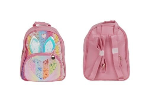 Kinderrucksack Schimmerhasen - 4 Designs