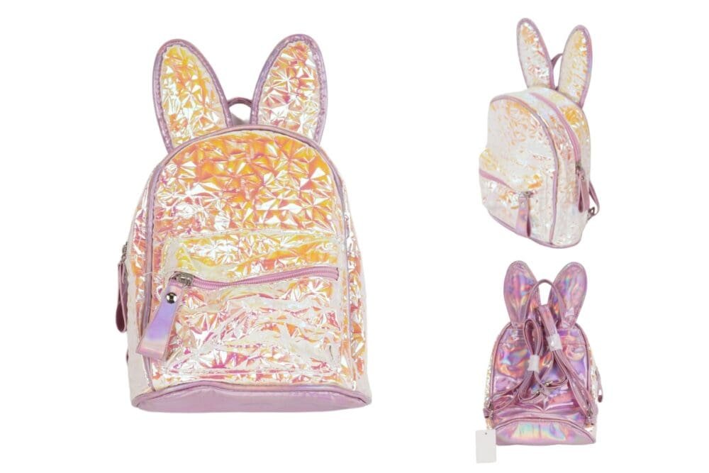 Kinderrucksack Glamourkaninchen - 4 Designs - Image 7