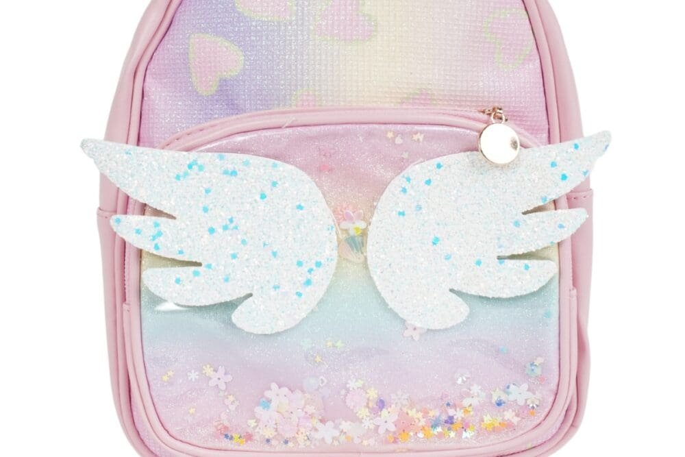 Kinderrucksack Engelsflügel - 4 Designs - Image 7