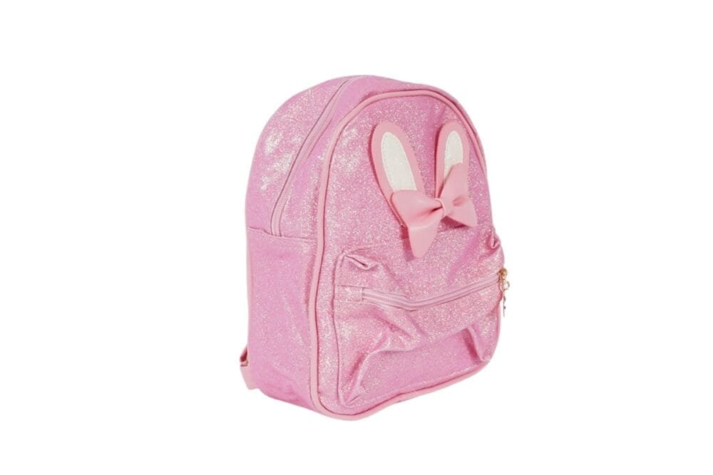 Kinderrucksack Funkelschleifen - 3 Designs