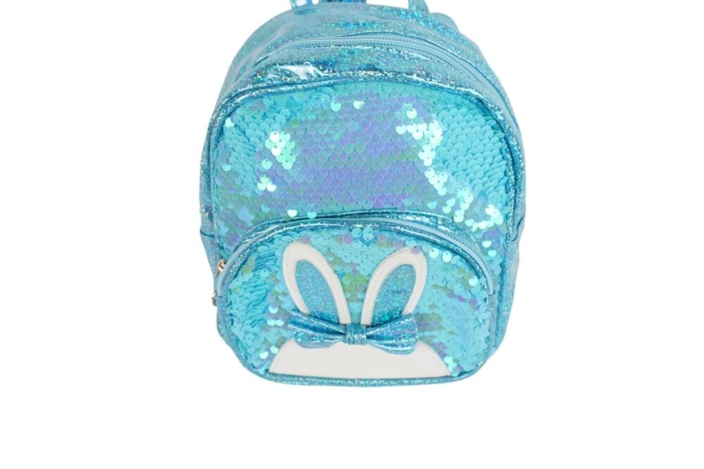 Kinderrucksack Wendeglanz‐Bunny - 3 Designs - Image 7