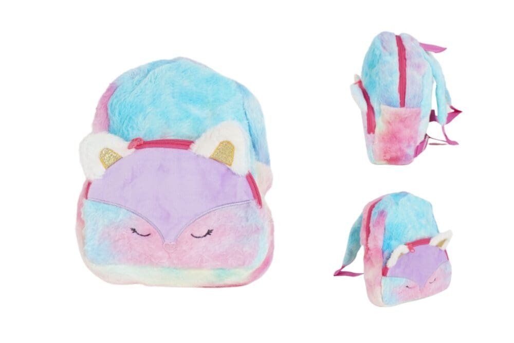 Kinderrucksack Regenbogen-Fuchs - 4 Designs - Image 8