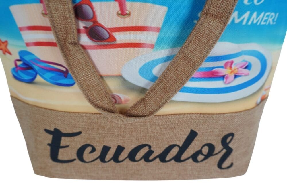 Sommer Strandtasche - Image 9