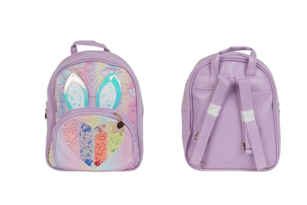 Kinderrucksack Schimmerhasen - 4 Designs - Image 6