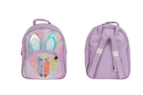 Kinderrucksack Schimmerhasen - 4 Designs