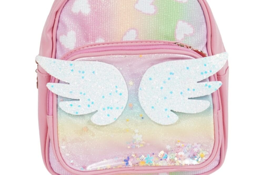 Kinderrucksack Engelsflügel - 4 Designs - Image 9