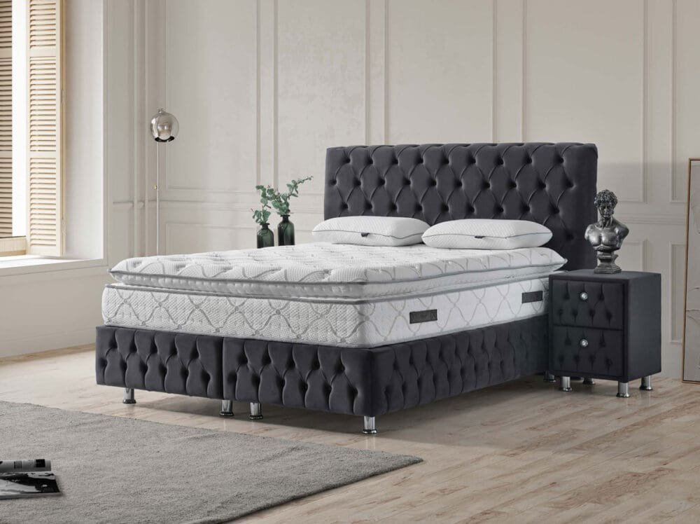 Boxspringbett Milano