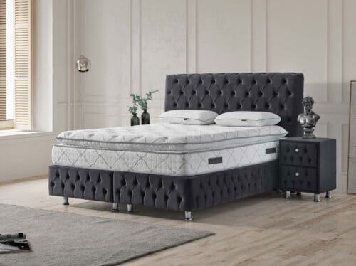 Boxspringbett Milano