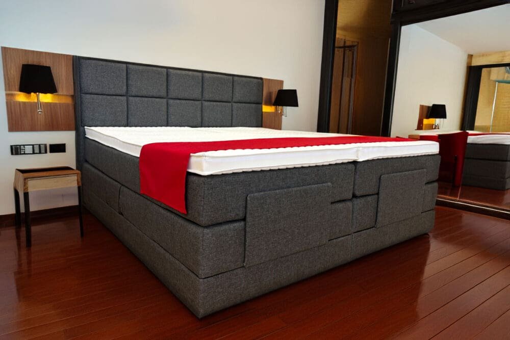 Boxspringbett Napoli