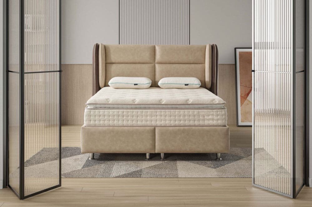 Boxspringbett Roma