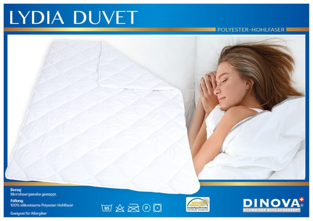Lydia Duvet