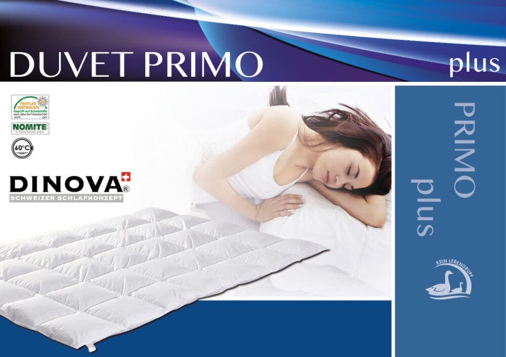Duvet Primo Plus