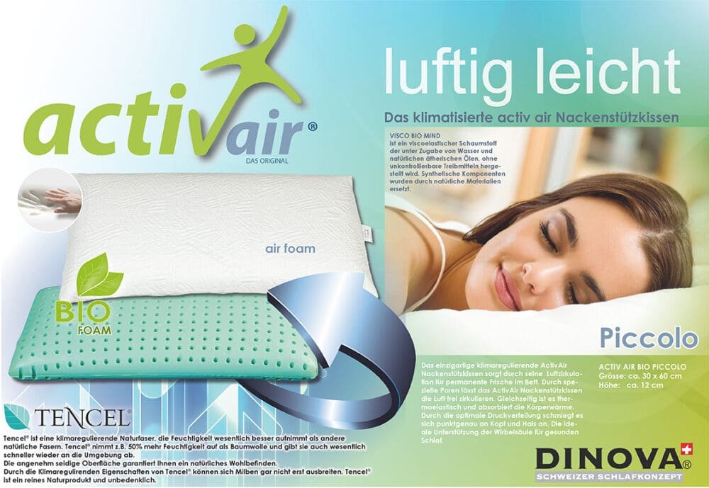 Activ Air Bio Piccolo