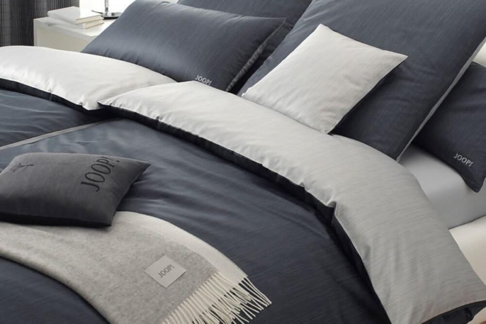 JOOP! Bettwäsche Plaza Plain Honan