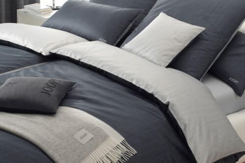 JOOP! Bettwäsche Plaza Plain Honan