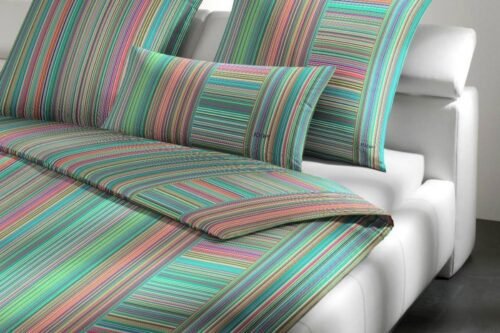 JOOP! Bettwäsche Fine Stripes multi