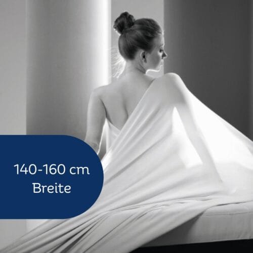 Fixleintuch aus Jersey 140-160 × 200-210 cm – in 25 Farben