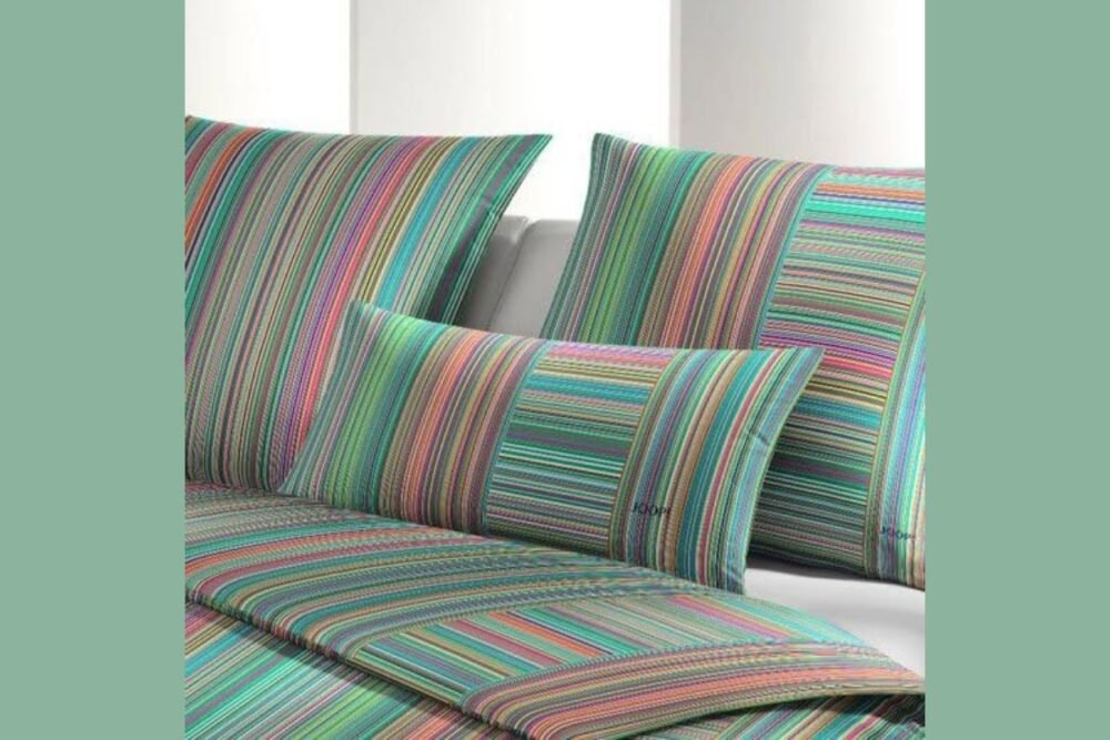 JOOP! Bettwäsche Fine Stripes multi - Image 3