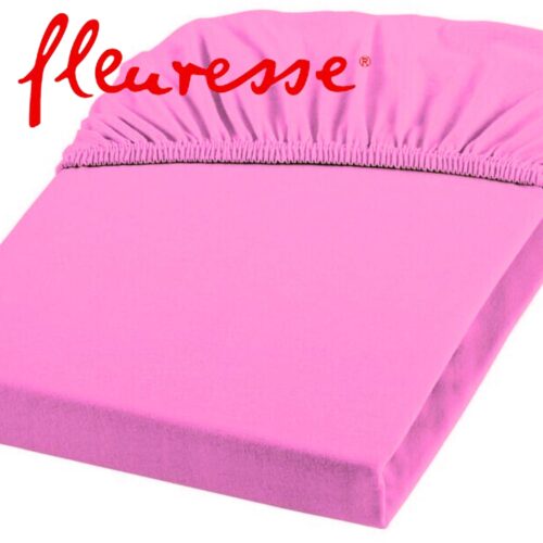 Fixleintuch aus Jersey 90-100 x 200-210 cm – in 25 Farben