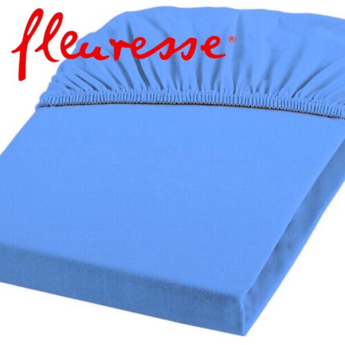 Fixleintuch aus Jersey 90-100 x 200-210 cm – in 25 Farben