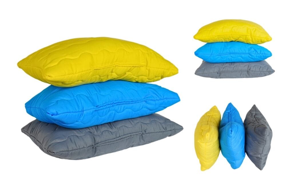 Freizeitkissen 50x70 – Passendes Sommerkissen für Camping & Zuhause