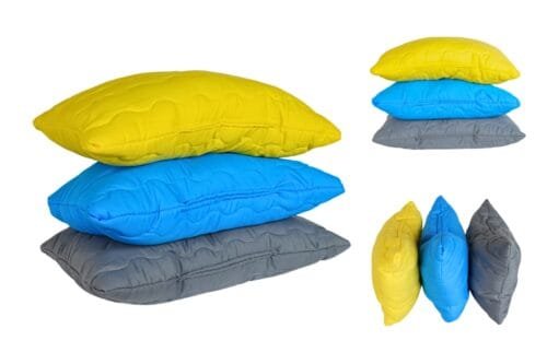 Freizeitkissen 50x70 – Passendes Sommerkissen für Camping & Zuhause