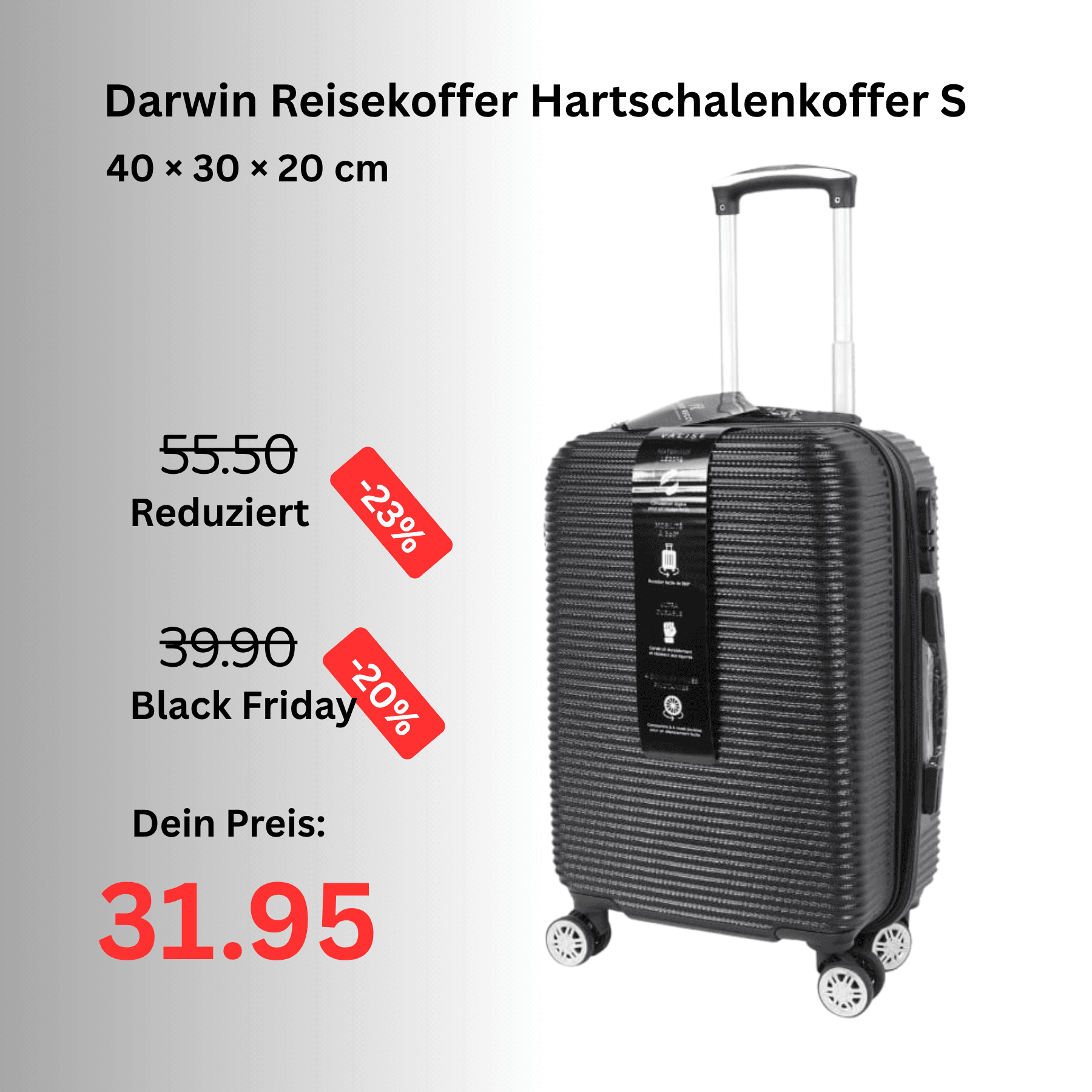 NPI Black Friday 2025 – 20 % auf ausgewählte Artikel mit Code NOVEMBER20