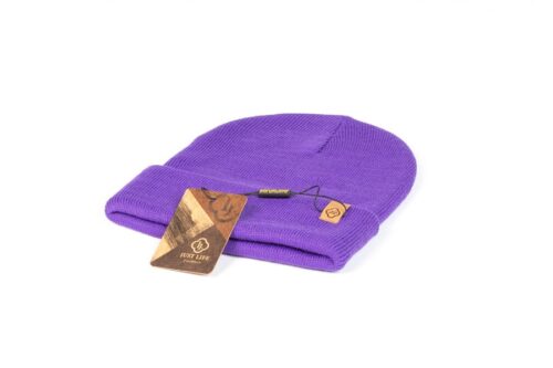 Just Life Beanie - Strickmütze in 8 Farben