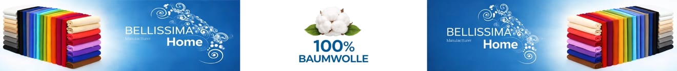 Fixleintuch – hochwertige Spannbettlaken aus 100% Baumwolle