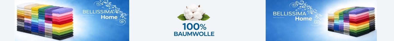 Frottierwäsche Baumwolle