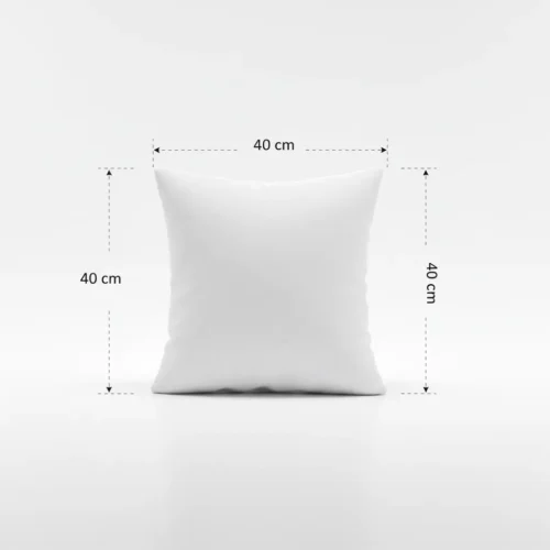 Füllkissen 40x40