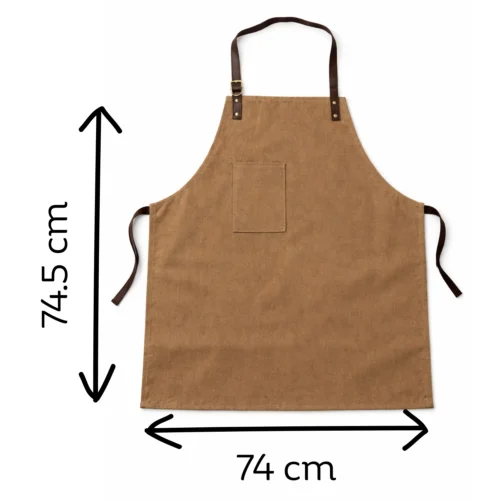 Grillschürze Canvas