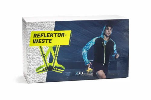 Reflektor Weste verstellbar