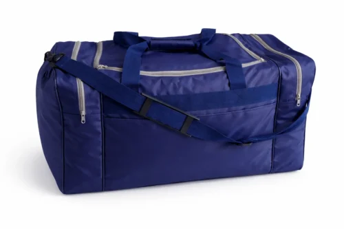 Reisetasche Sporttasche Blau 60 cm