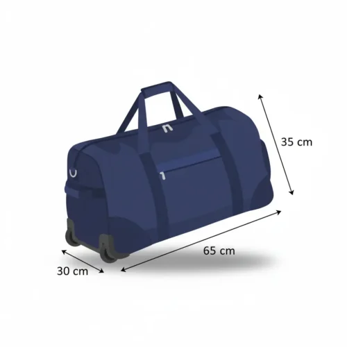 Reisetasche Trolley